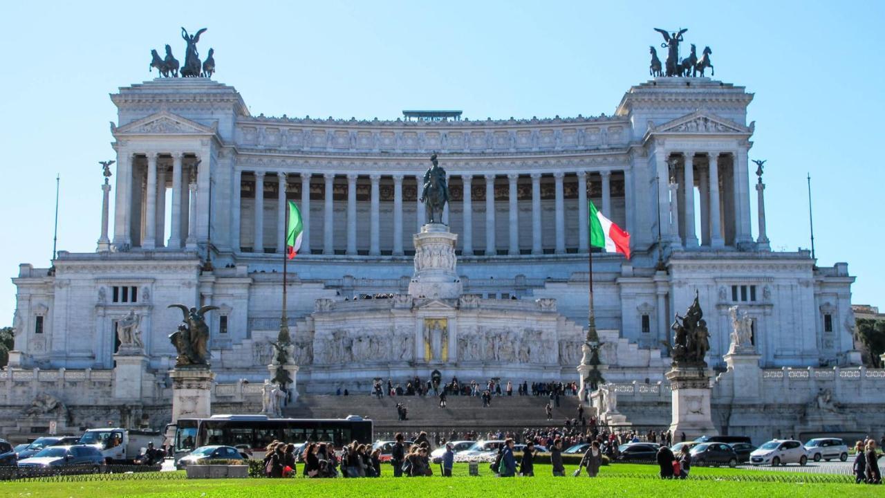דירות רומא Fontana Di Trevi Luxury Nest מראה חיצוני תמונה