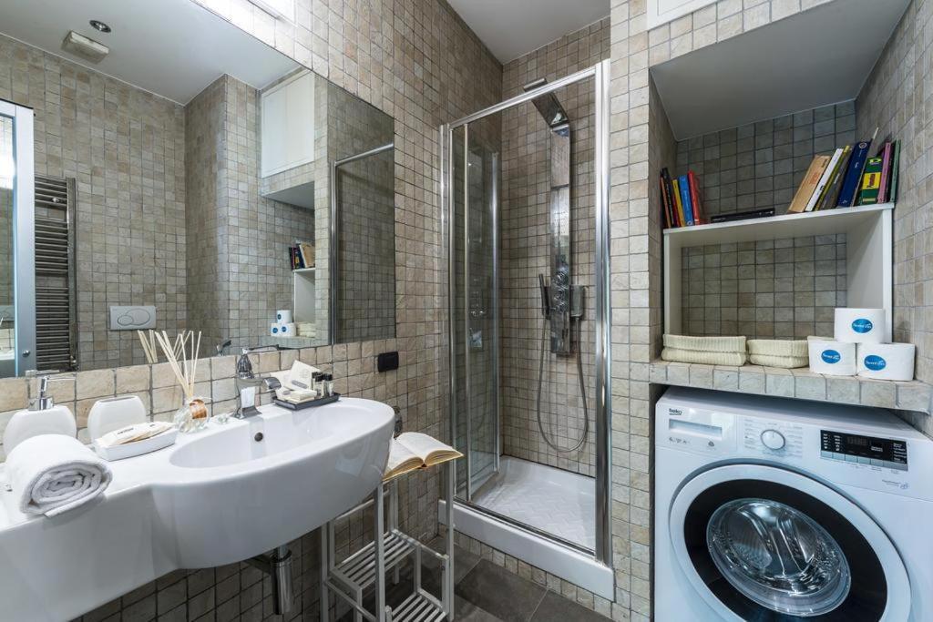 דירות רומא Fontana Di Trevi Luxury Nest מראה חיצוני תמונה