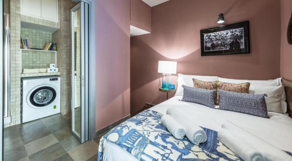 דירות רומא Fontana Di Trevi Luxury Nest מראה חיצוני תמונה